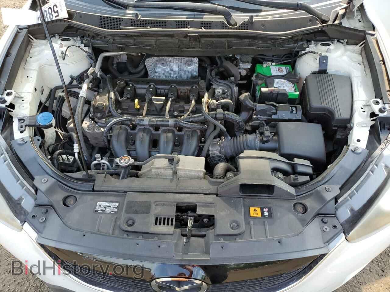 2015 MAZDA CX-5 - VIN: JM3KE4CY2F0545197 - Фото 12