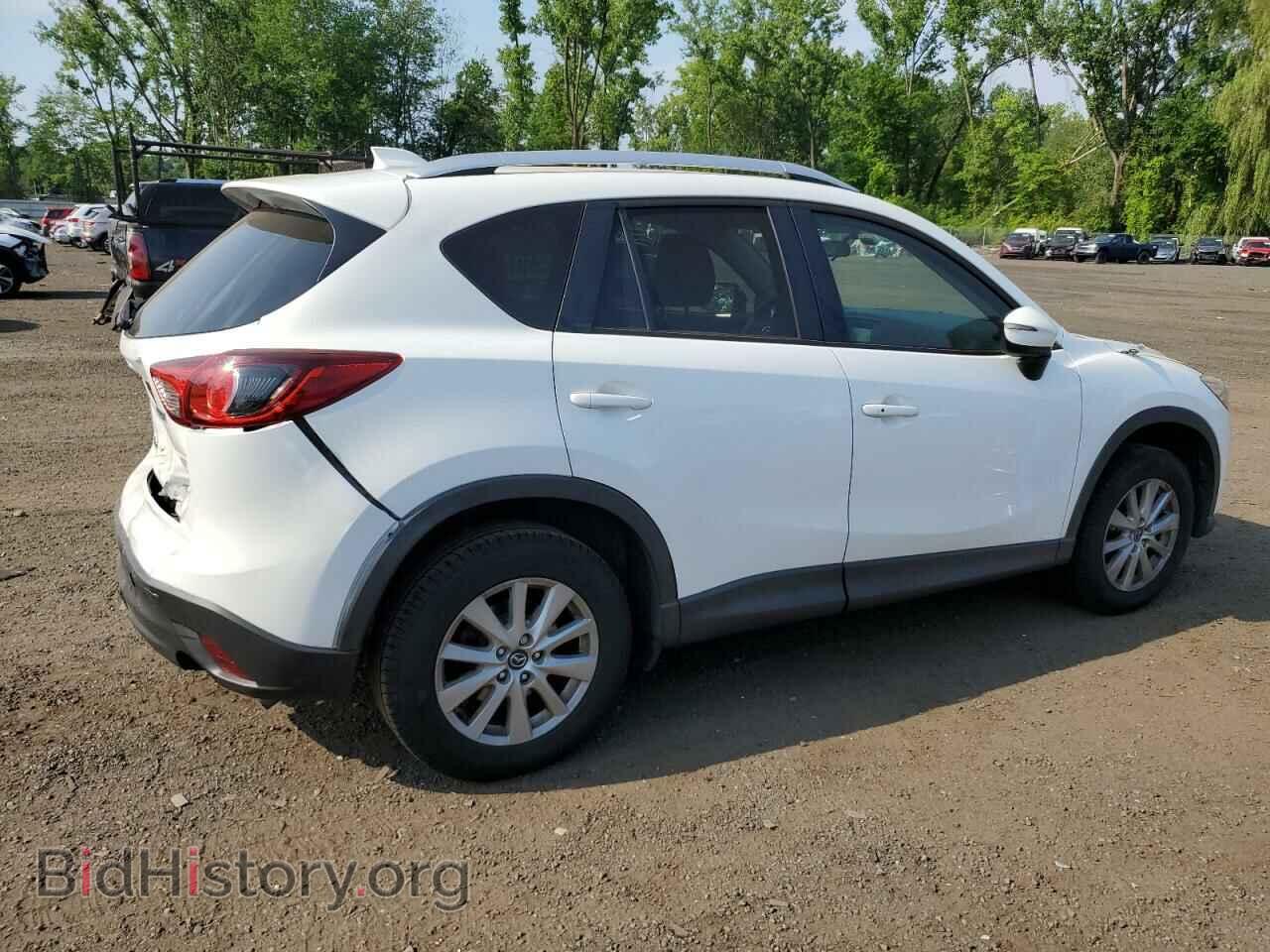 2015 MAZDA CX-5 - VIN: JM3KE4CY2F0545197 - Фото 3