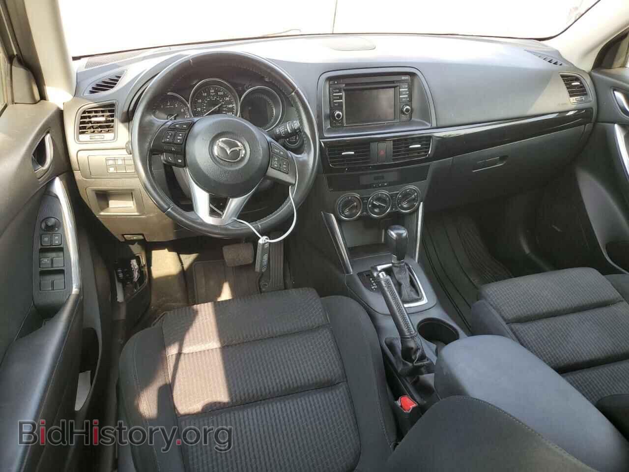 2015 MAZDA CX-5 - VIN: JM3KE4CY2F0545197 - Фото 8