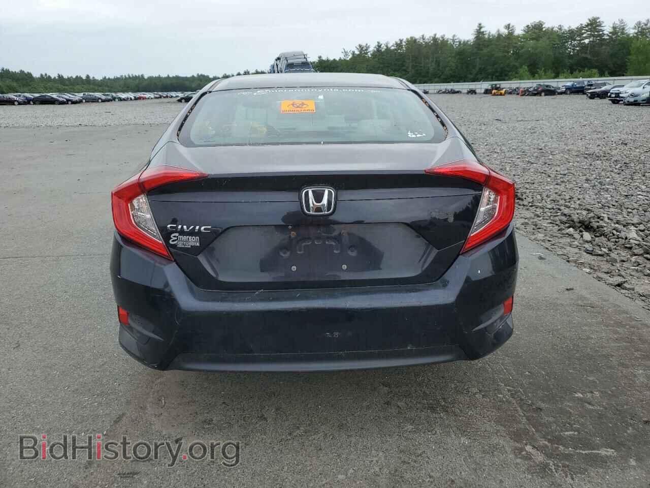 2017 HONDA CIVIC - VIN: 19XFC2F50HE220208 - Фото 6
