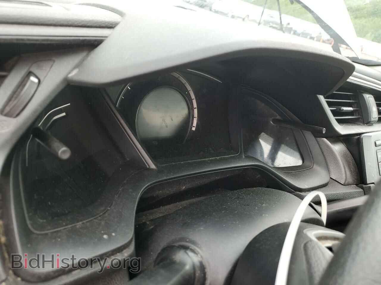 2017 HONDA CIVIC - VIN: 19XFC2F50HE220208 - Фото 9