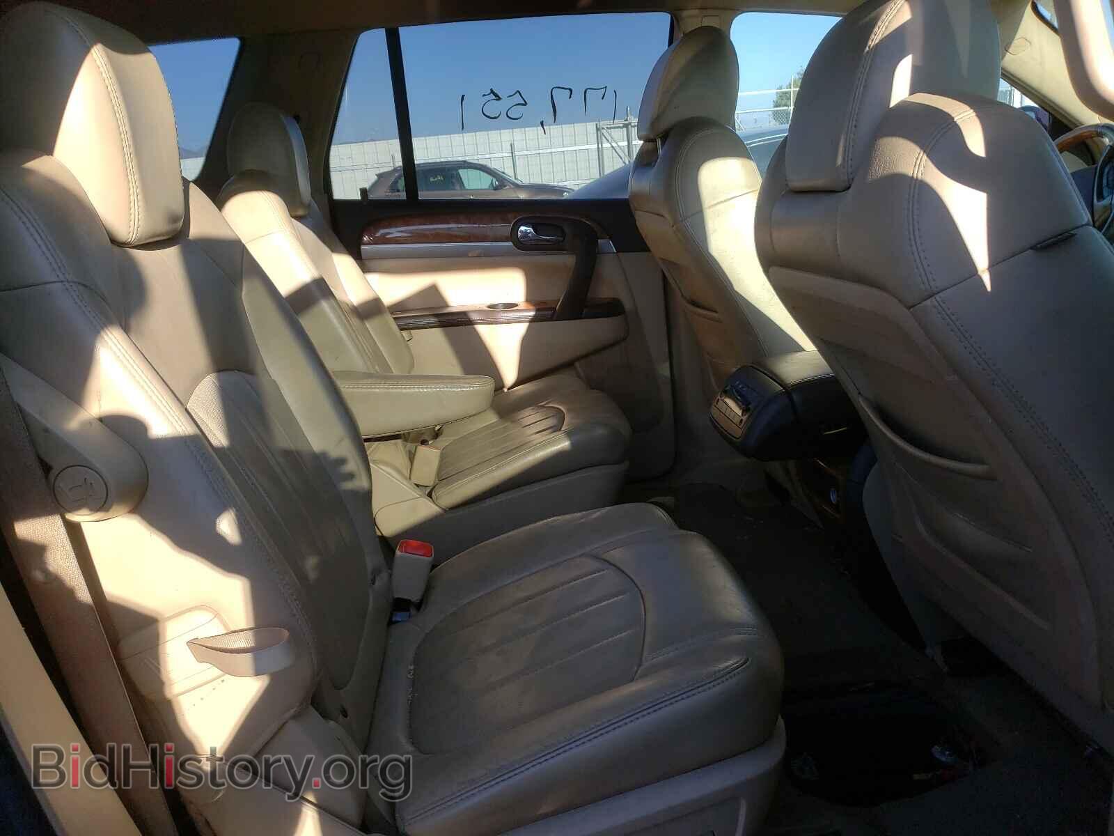 2008 BUICK ENCLAVE - VIN: 5GAEV23738J184434 - Фото 6