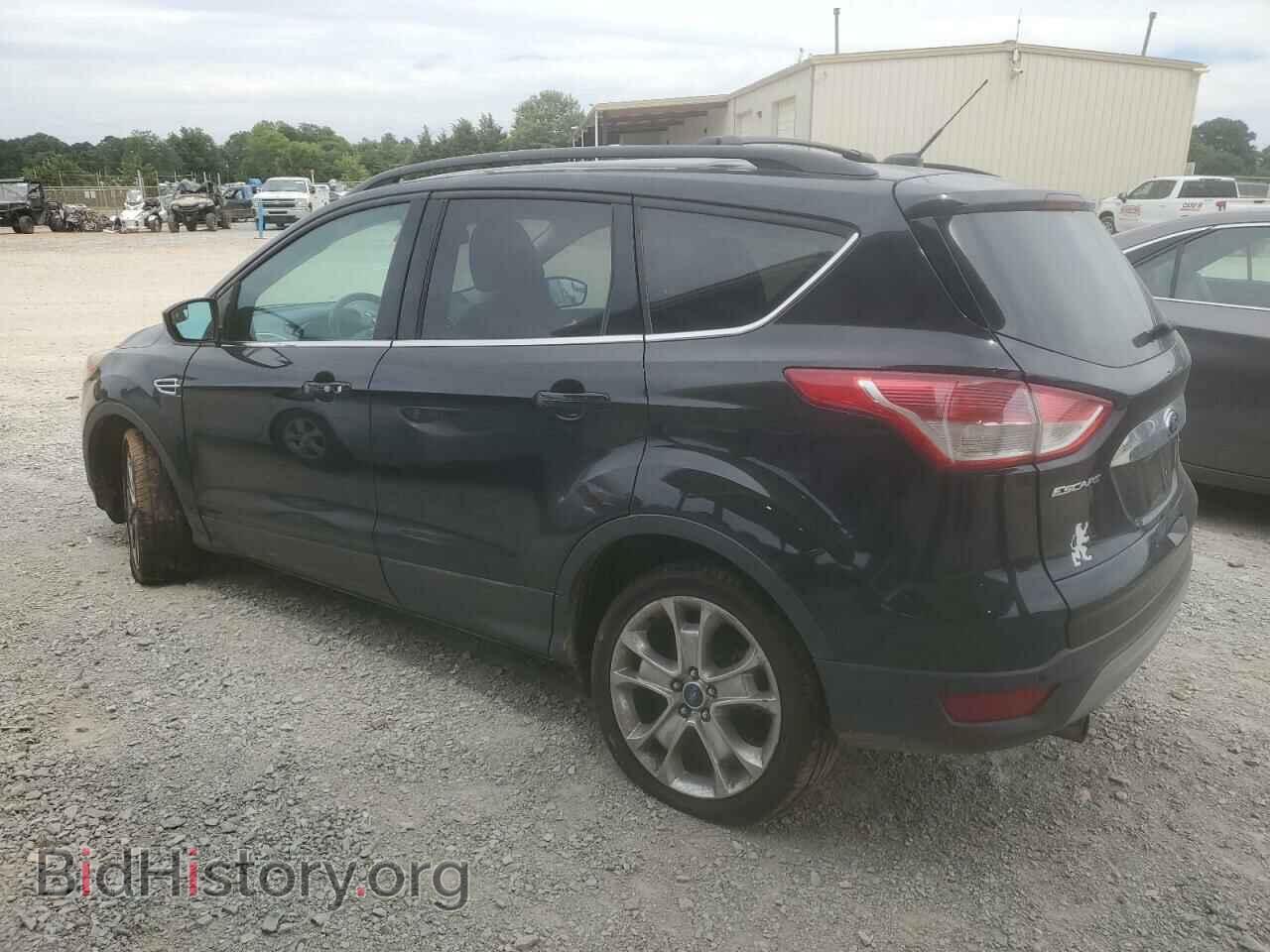 2013 FORD ESCAPE - VIN: 1FMCU0HX0DUC47029 - Фото 2
