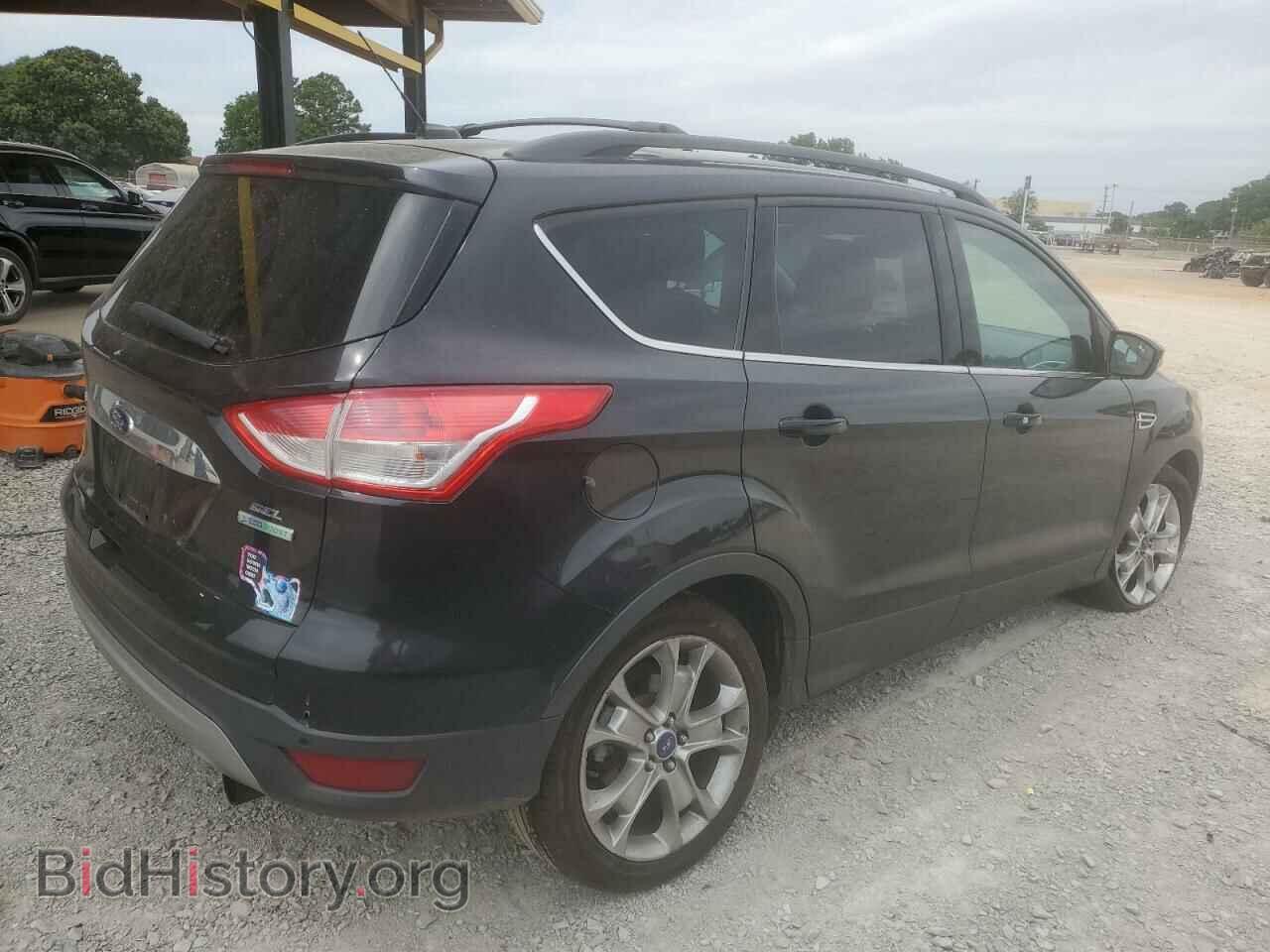 2013 FORD ESCAPE - VIN: 1FMCU0HX0DUC47029 - Фото 3