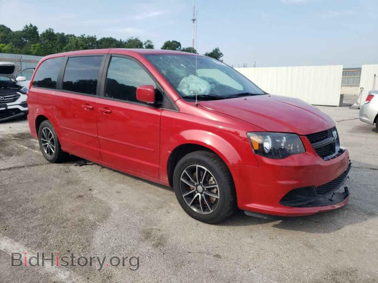 2015 DODGE CARAVAN - VIN: 2C4RDGBG3FR704013 - Фото 4