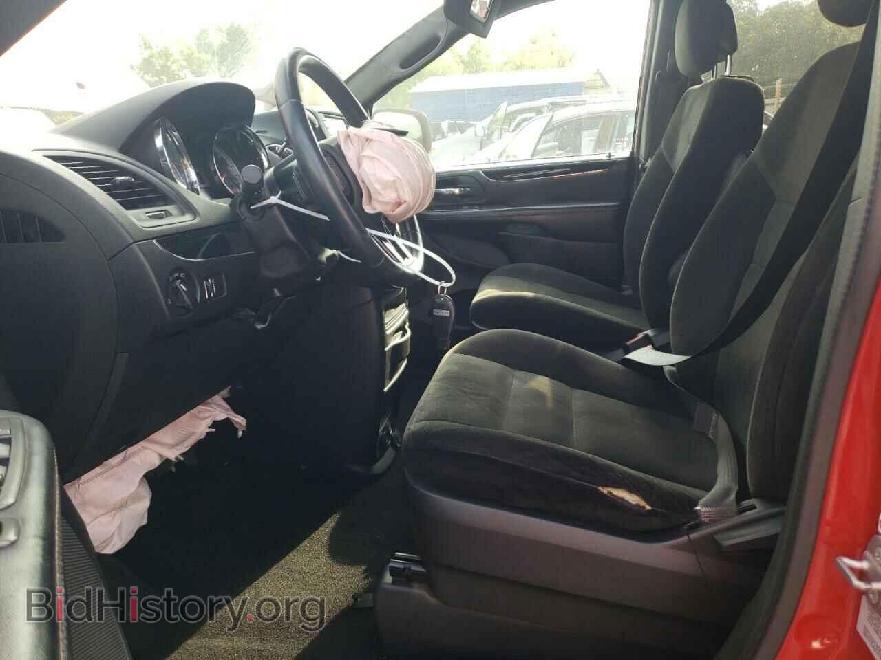 2015 DODGE CARAVAN - VIN: 2C4RDGBG3FR704013 - Фото 7