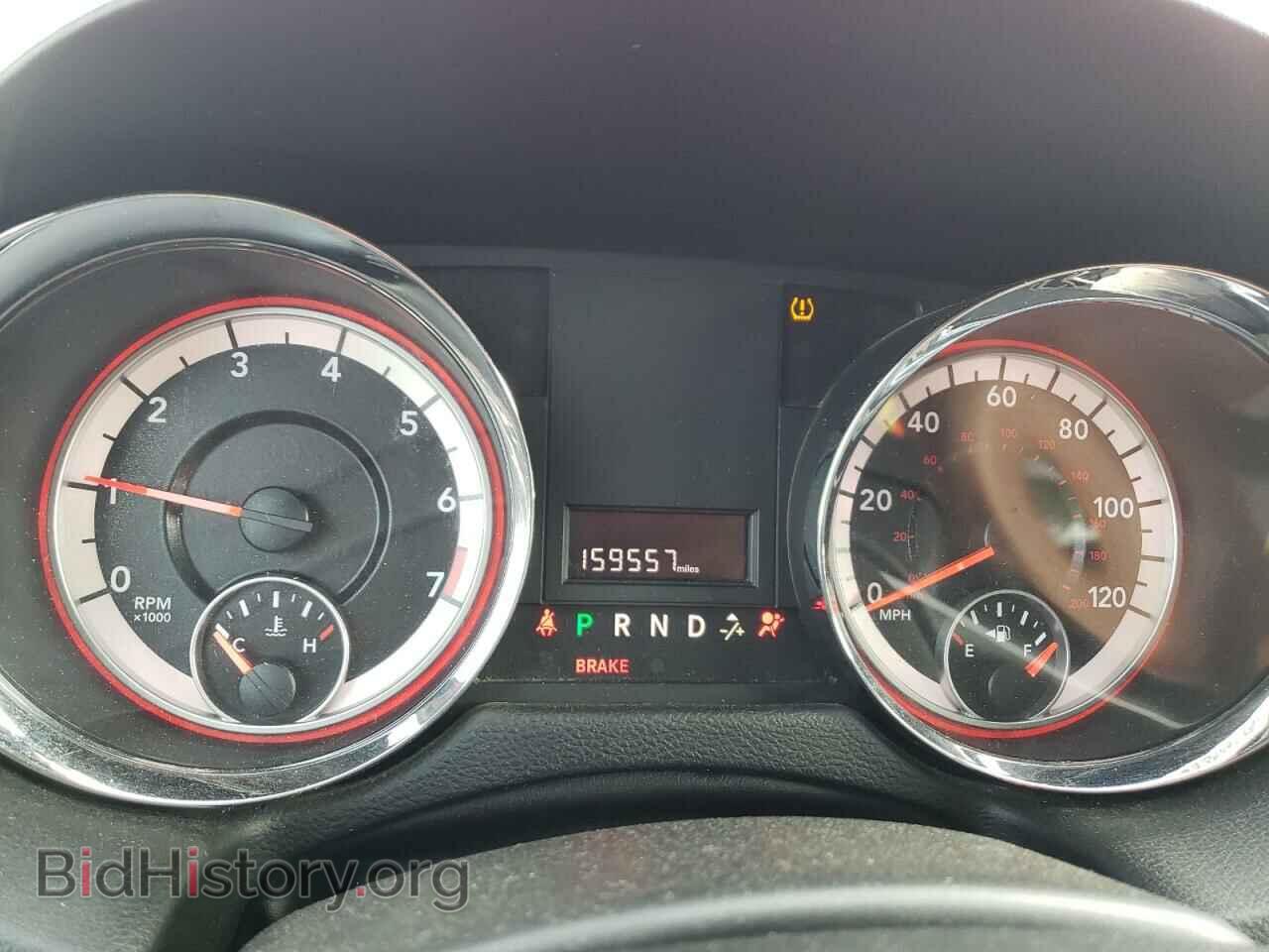 2015 DODGE CARAVAN - VIN: 2C4RDGBG3FR704013 - Фото 9