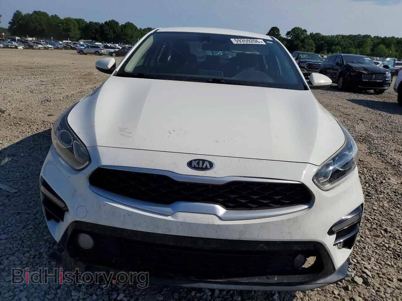 2021 KIA FORTE - VIN: 3KPF24AD8ME334853 - Фото 5