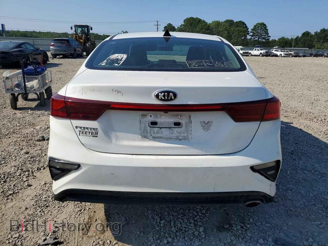 2021 KIA FORTE - VIN: 3KPF24AD8ME334853 - Фото 6