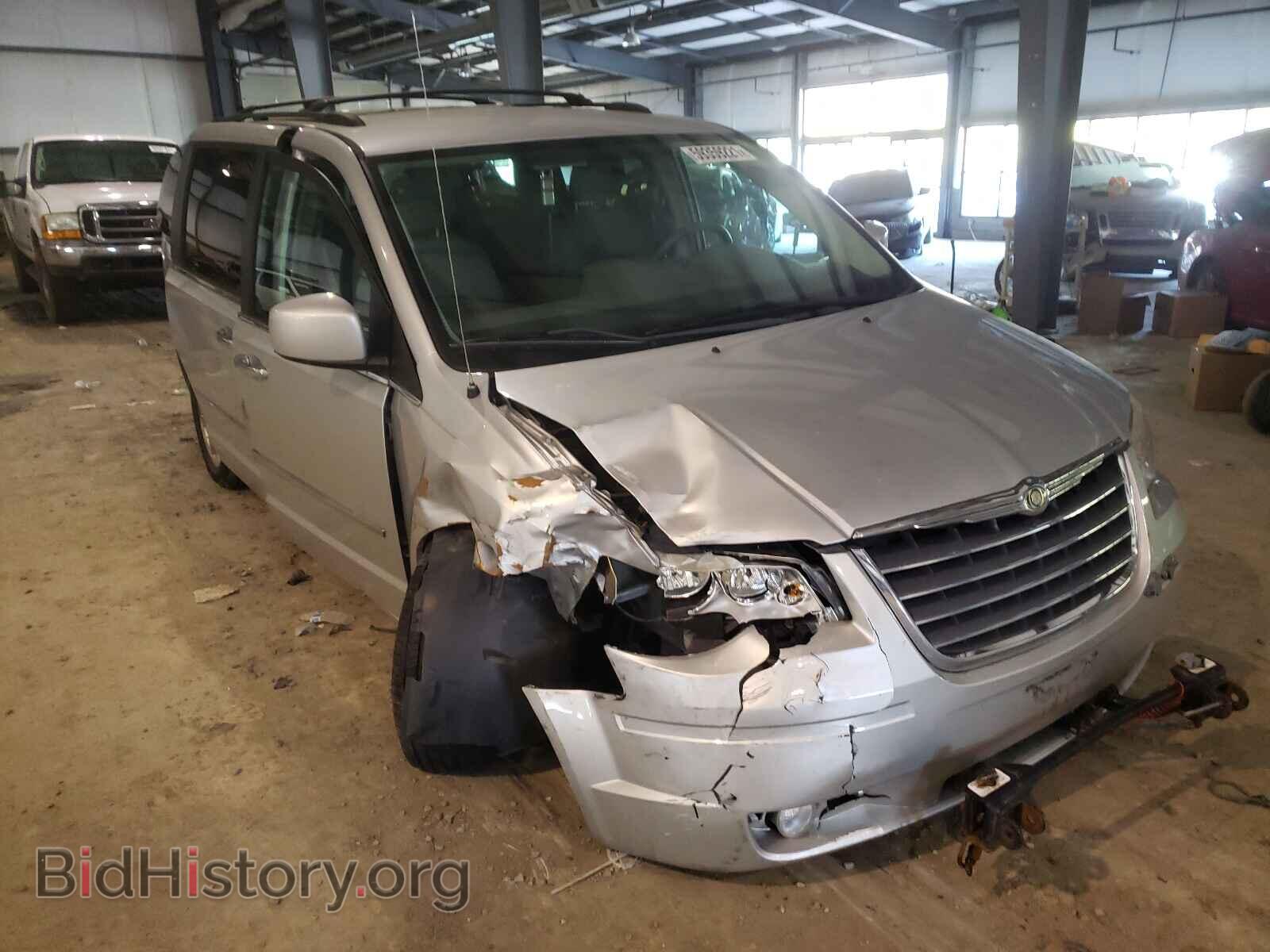 Фотография 2A4RR5D12AR212865 - CHRYSLER MINIVAN 2010