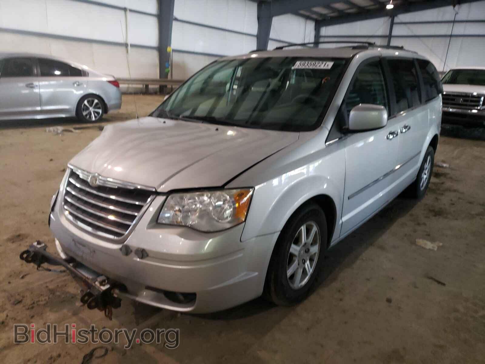 2010 CHRYSLER MINIVAN - VIN: 2A4RR5D12AR212865 - Фото 2