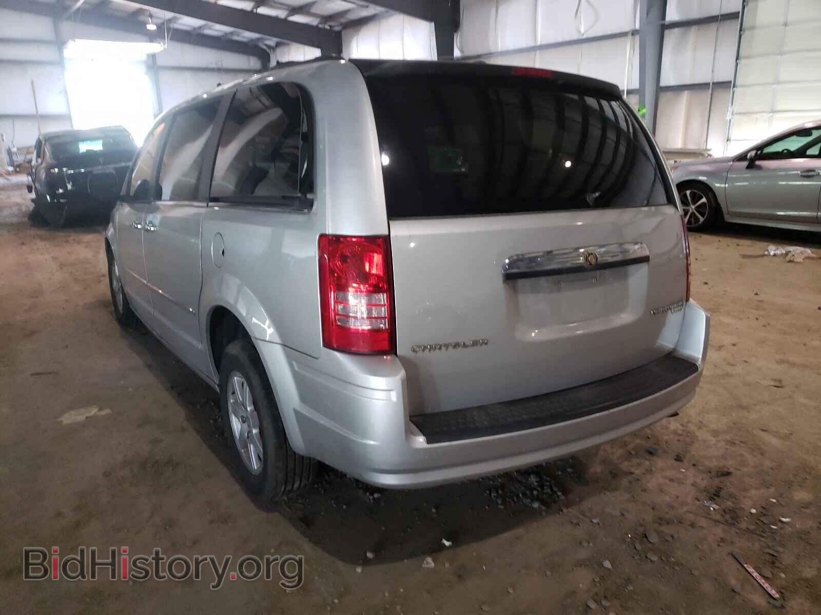 2010 CHRYSLER MINIVAN - VIN: 2A4RR5D12AR212865 - Фото 3