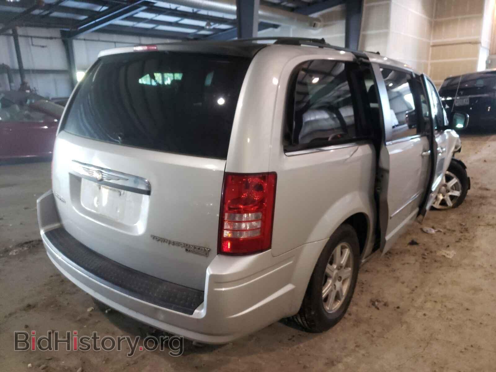 2010 CHRYSLER MINIVAN - VIN: 2A4RR5D12AR212865 - Фото 4