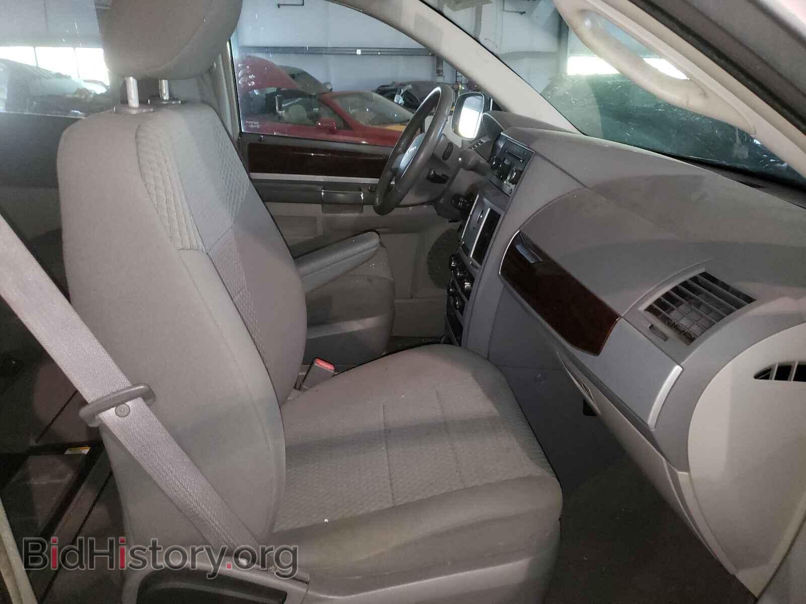 2010 CHRYSLER MINIVAN - VIN: 2A4RR5D12AR212865 - Фото 5