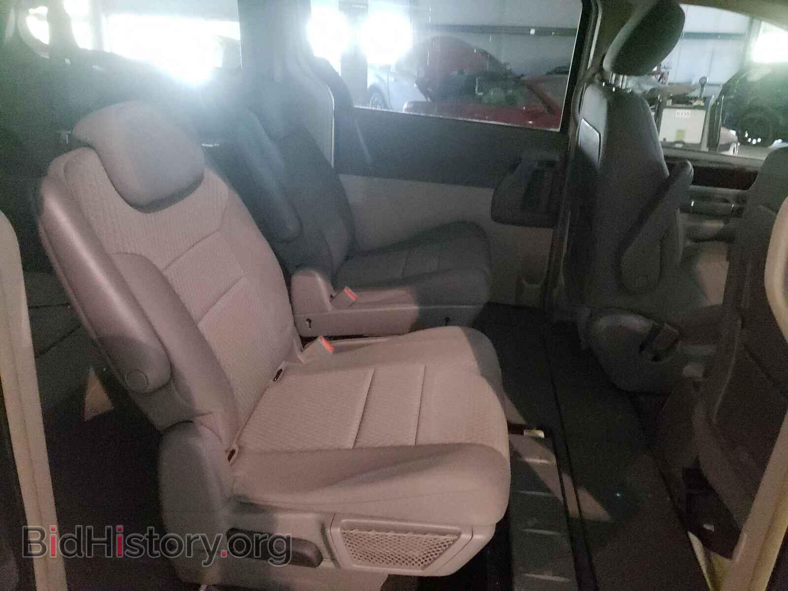 2010 CHRYSLER MINIVAN - VIN: 2A4RR5D12AR212865 - Фото 6