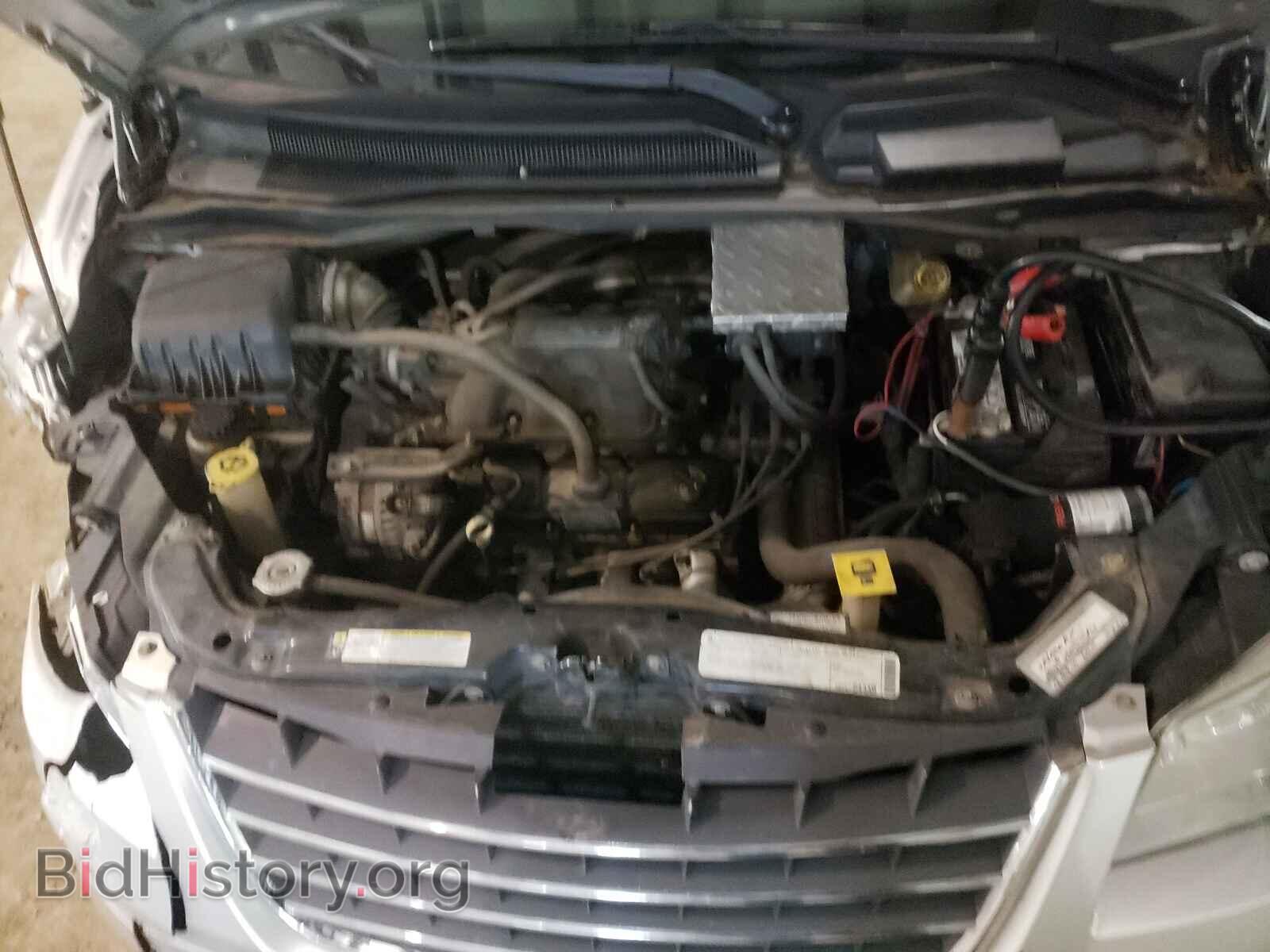 2010 CHRYSLER MINIVAN - VIN: 2A4RR5D12AR212865 - Фото 7