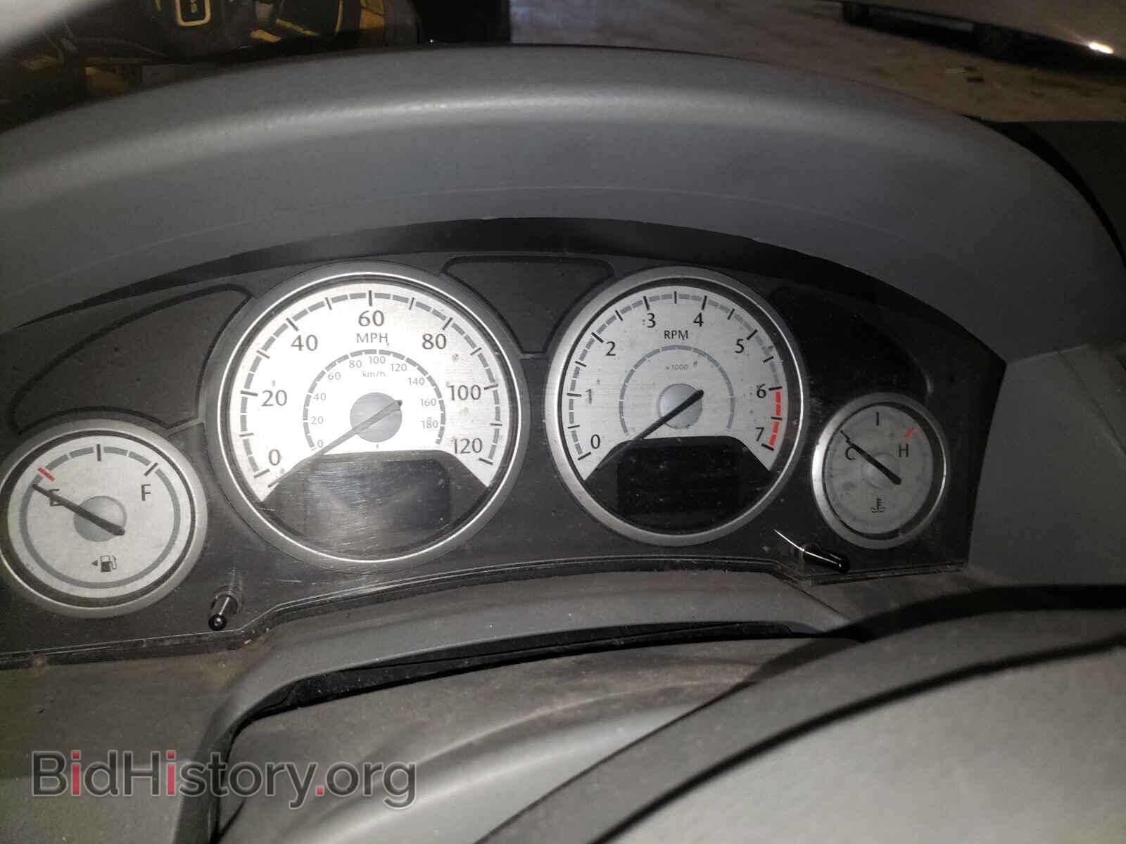 2010 CHRYSLER MINIVAN - VIN: 2A4RR5D12AR212865 - Фото 8