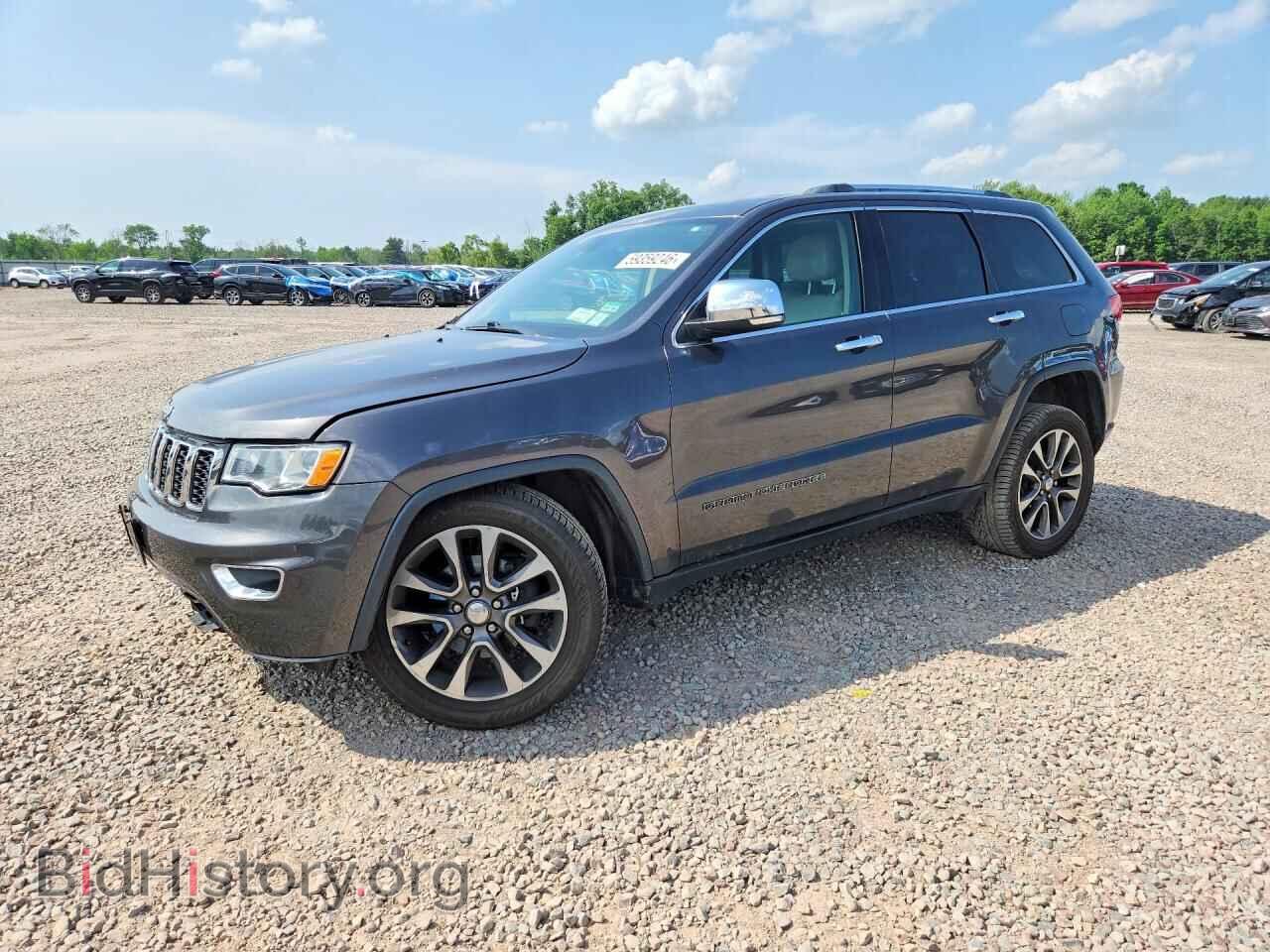 Photo 1C4RJFBG1JC200550 - JEEP CHEROKEE 2018