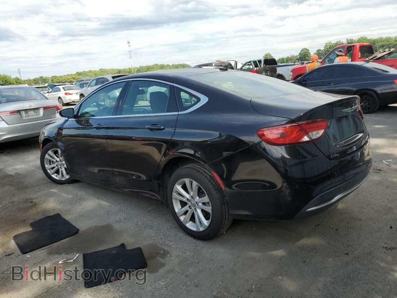 2015 CHRYSLER 200 - VIN: 1C3CCCAB2FN562990 - Фото 2