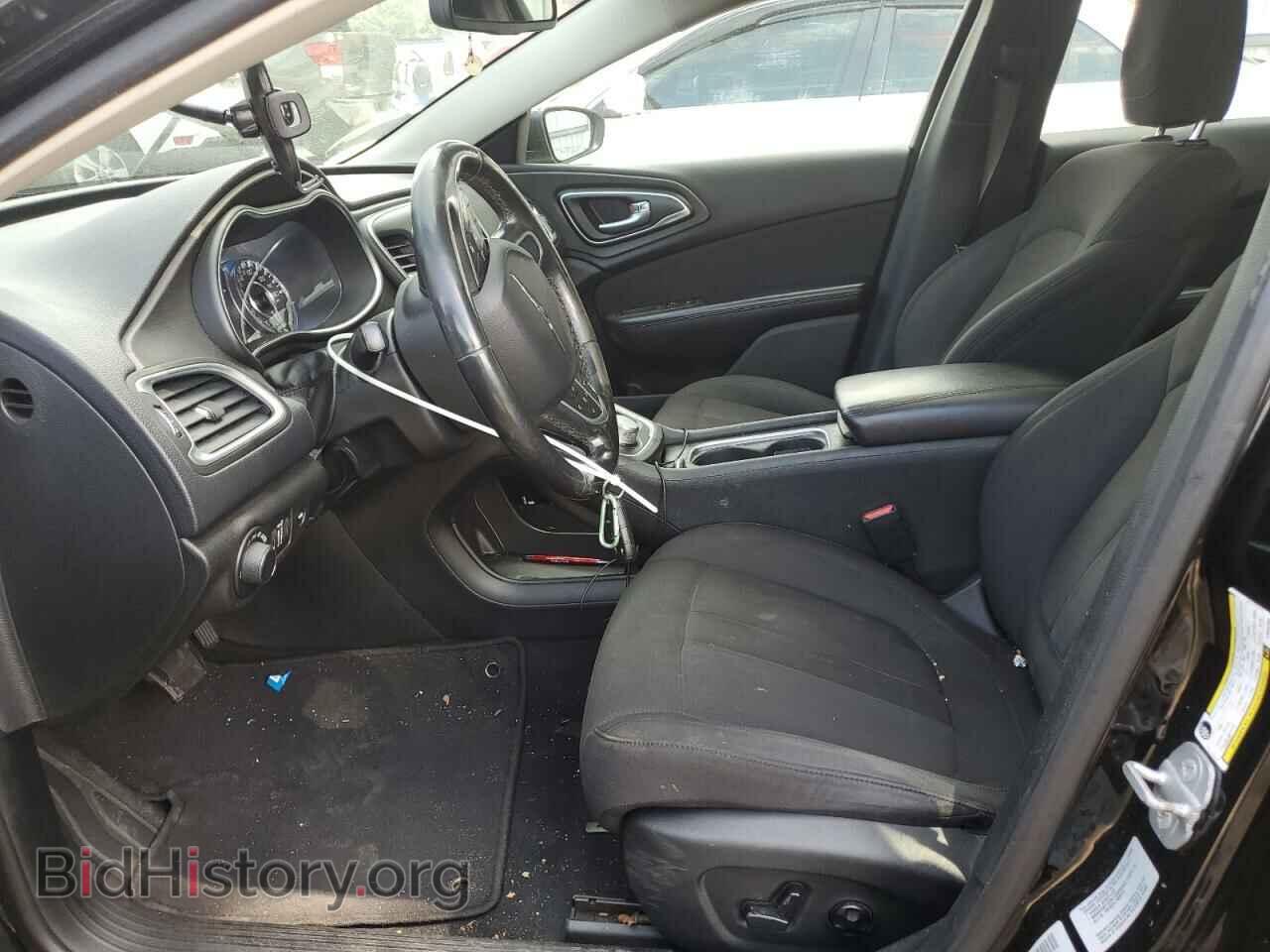 2015 CHRYSLER 200 - VIN: 1C3CCCAB2FN562990 - Фото 7