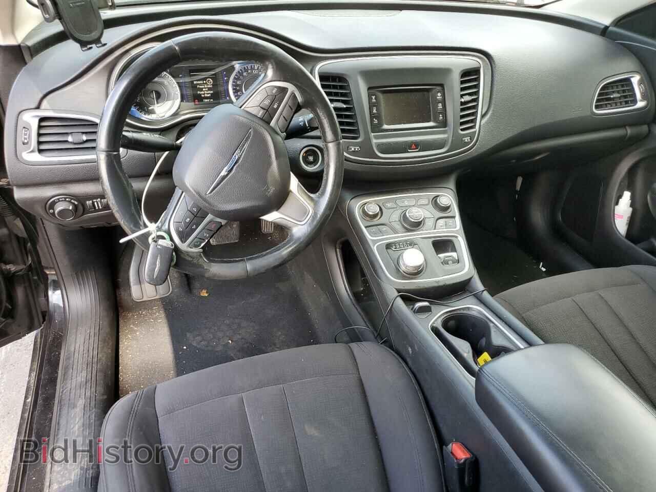 2015 CHRYSLER 200 - VIN: 1C3CCCAB2FN562990 - Фото 8