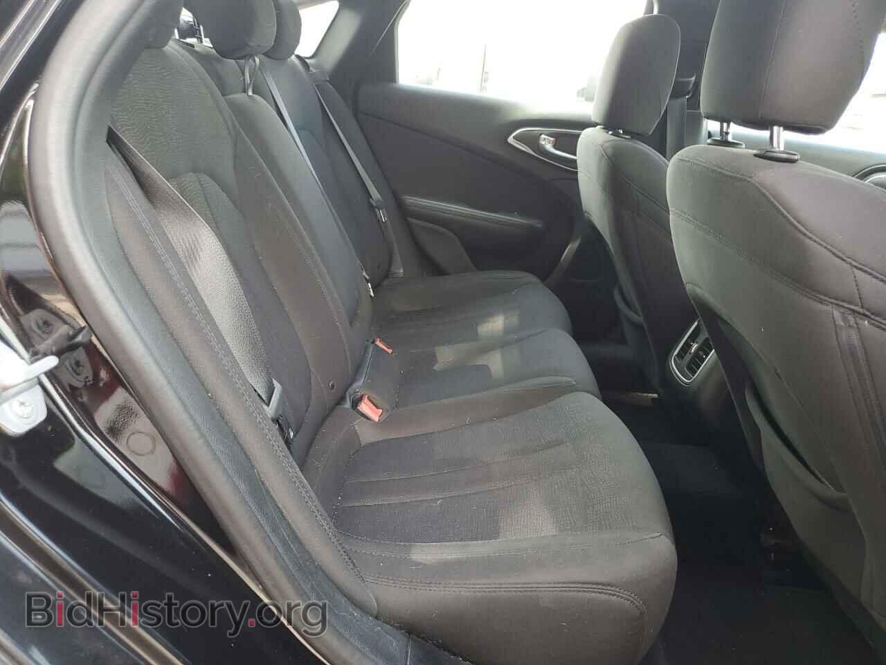 2015 CHRYSLER 200 - VIN: 1C3CCCAB2FN562990 - Фото 10