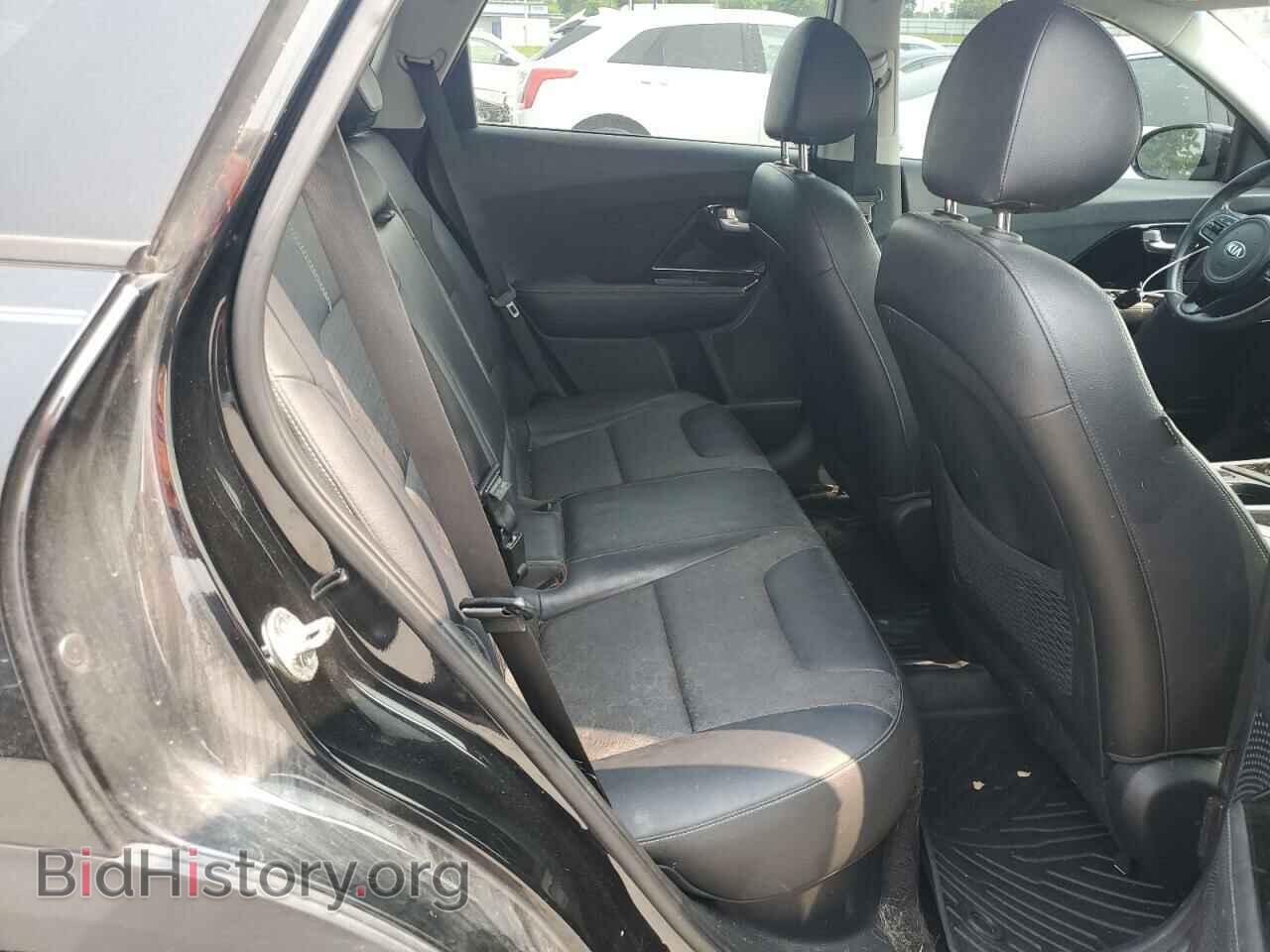 2017 KIA NIRO - VIN: KNDCC3LC3H5083868 - Фото 10