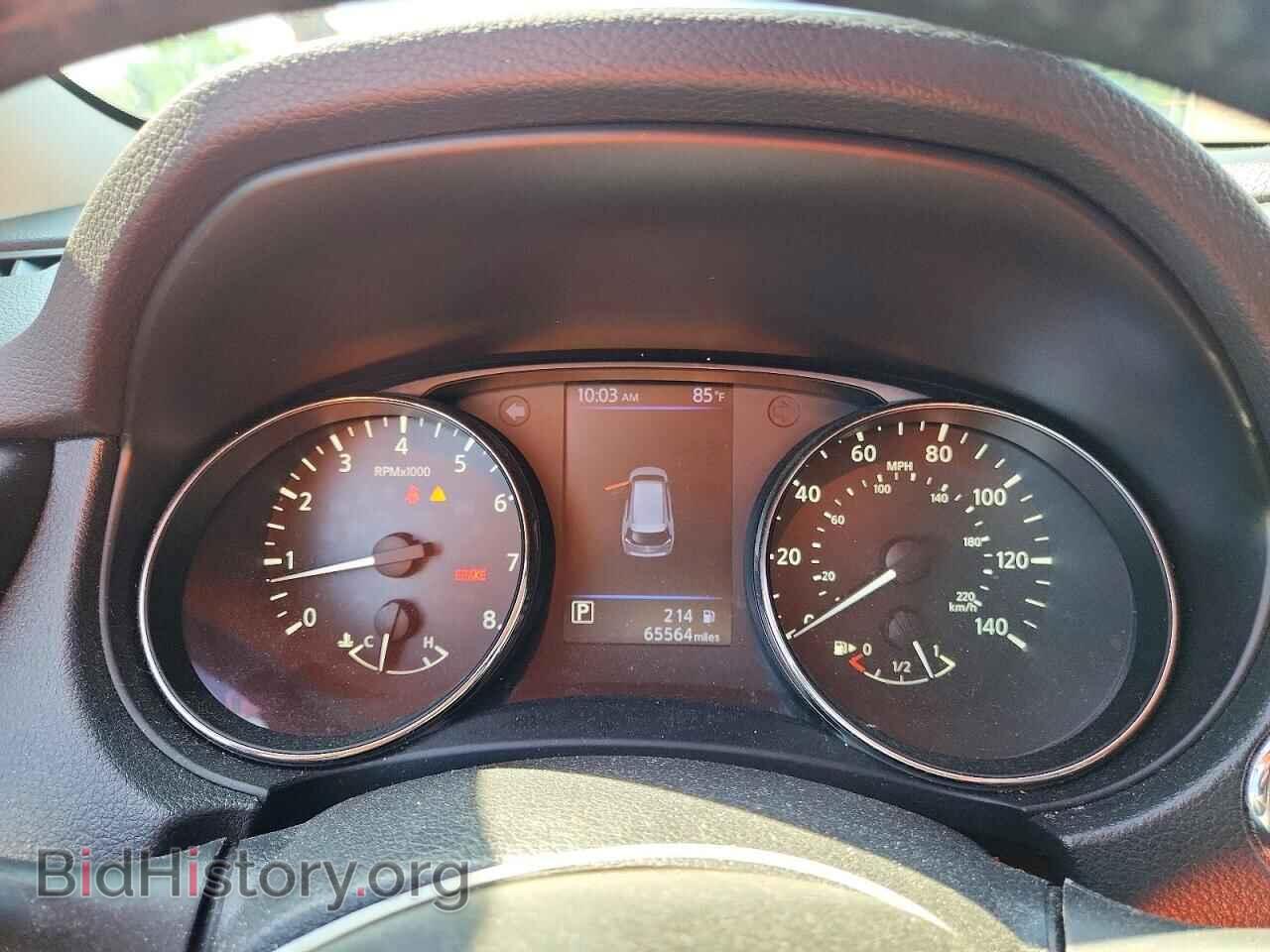2018 NISSAN ROGUE - VIN: KNMAT2MV8JP614042 - Photo 9