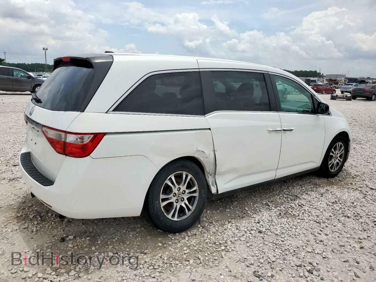 2012 HONDA All Models - VIN: 5FNRL5H62CB037190 - Фото 3