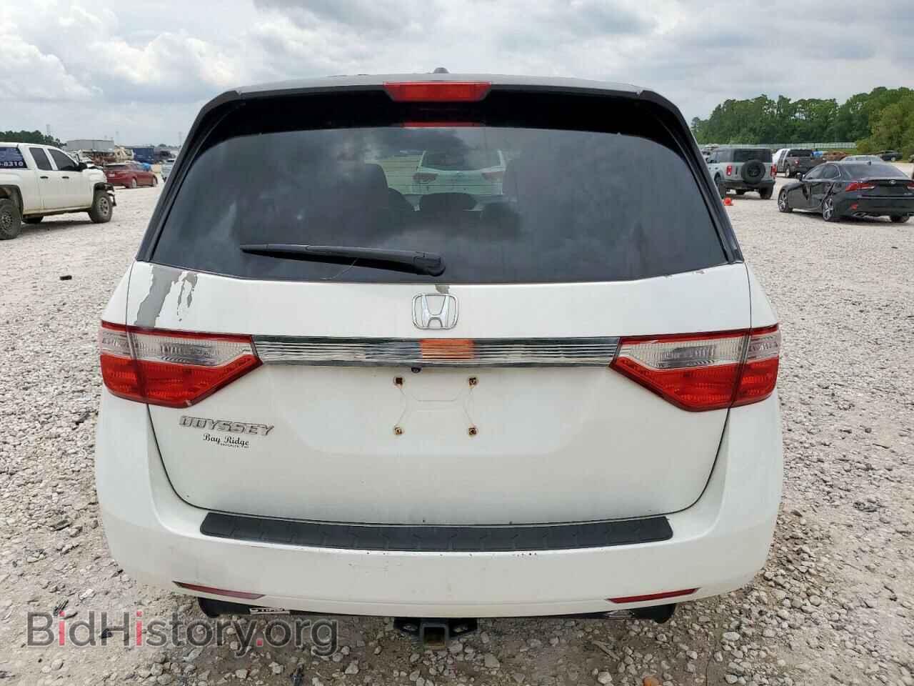 2012 HONDA All Models - VIN: 5FNRL5H62CB037190 - Фото 6