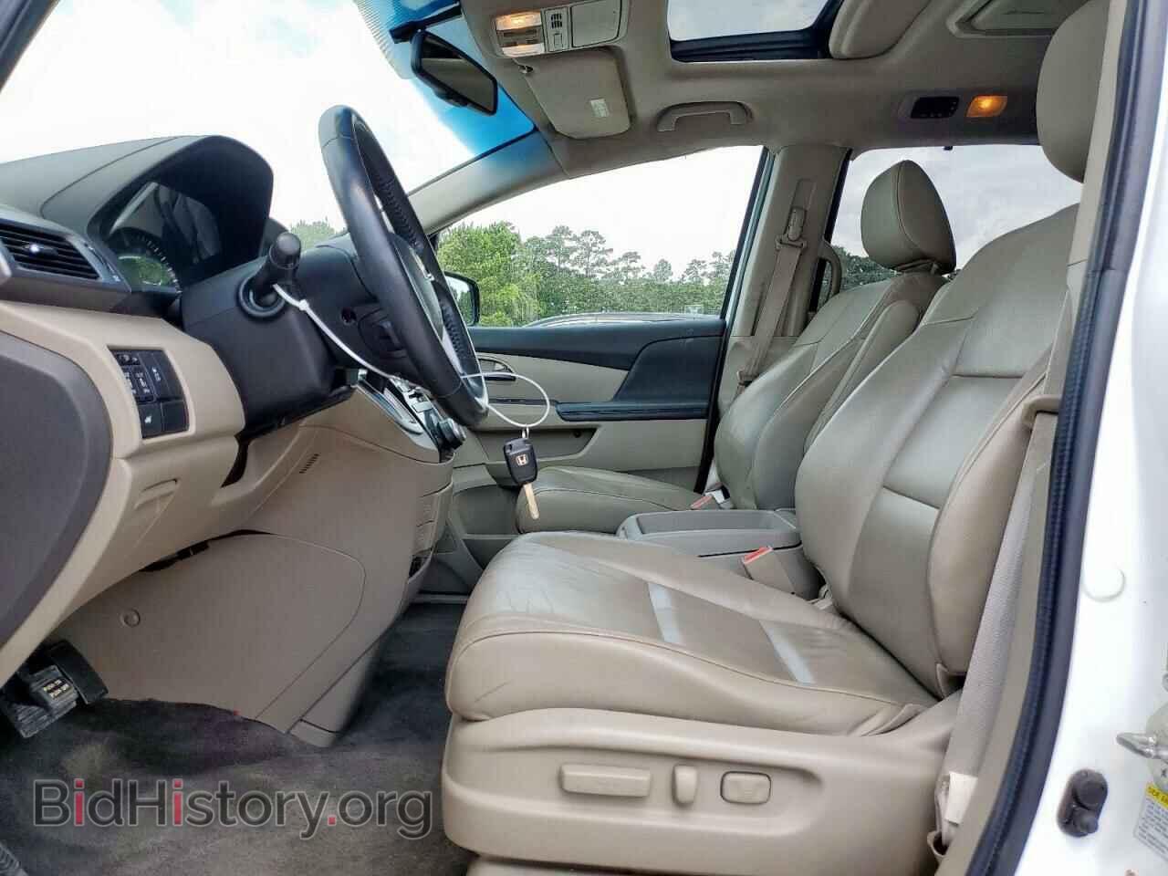 2012 HONDA All Models - VIN: 5FNRL5H62CB037190 - Фото 7