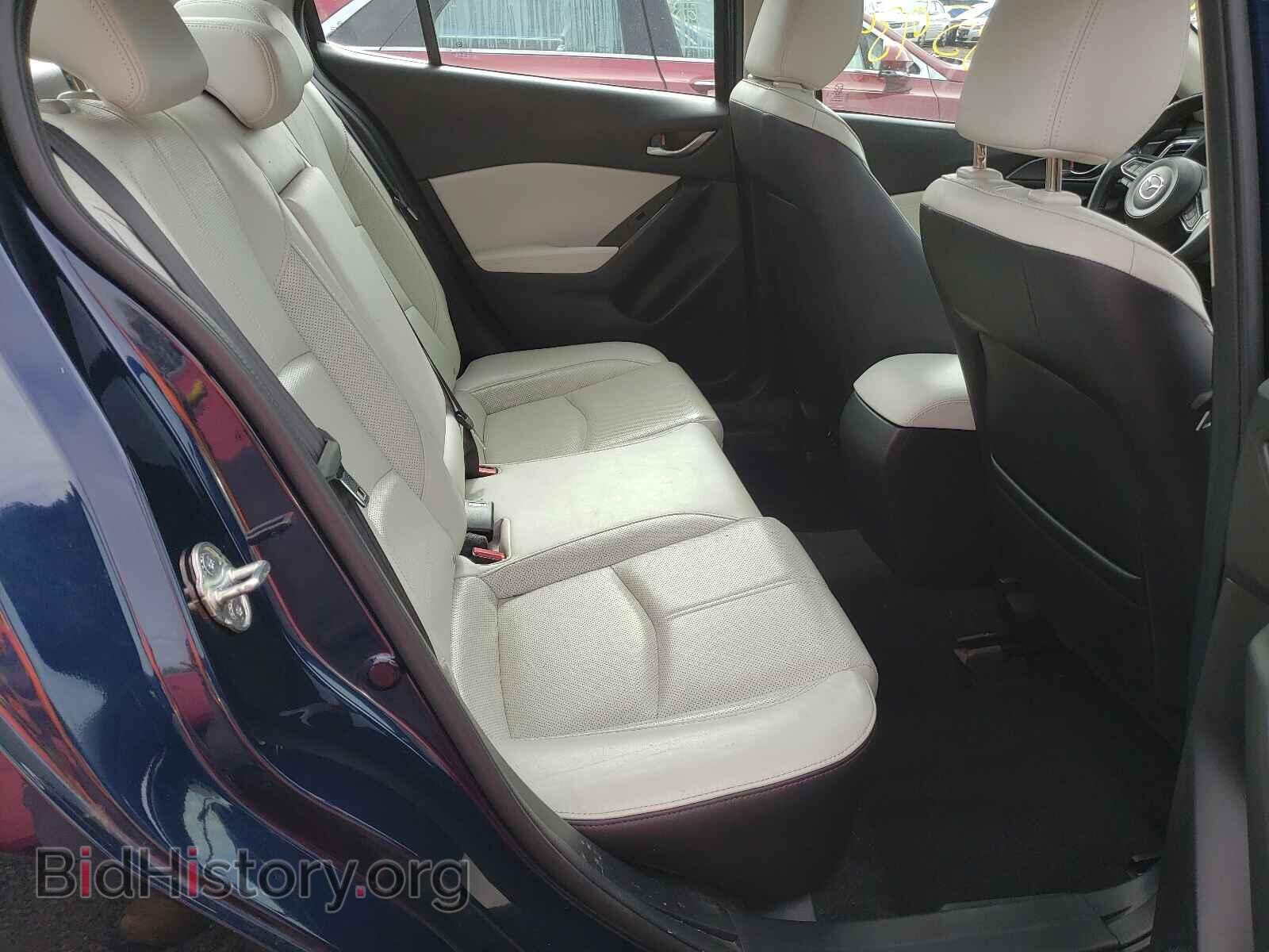 2017 MAZDA 3 - VIN: JM1BN1W38H1126310 - Фото 6