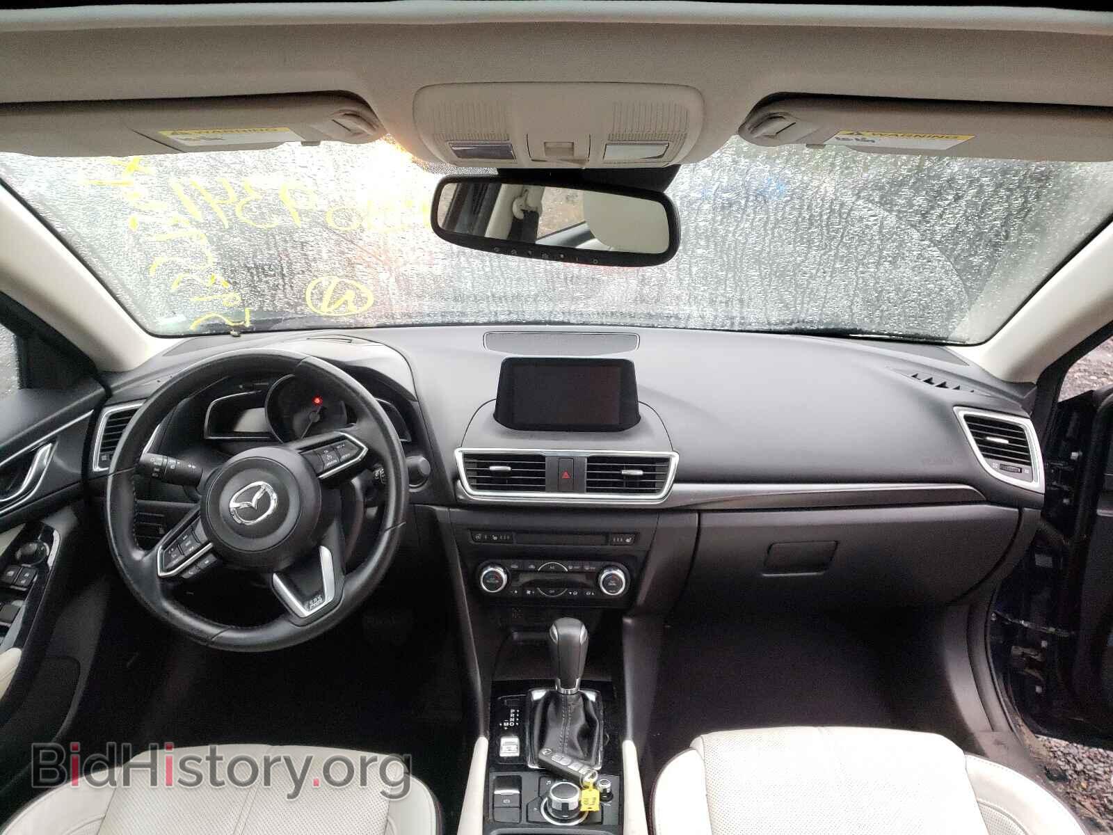 2017 MAZDA 3 - VIN: JM1BN1W38H1126310 - Фото 9
