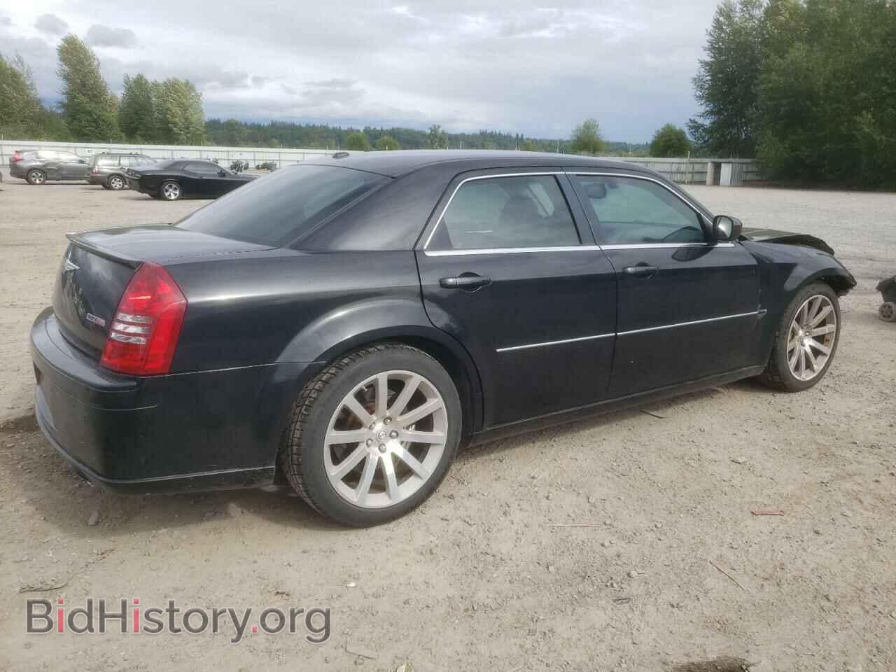 2006 CHRYSLER 300 - VIN: 2C3LA73W56H237675 - Фото 3