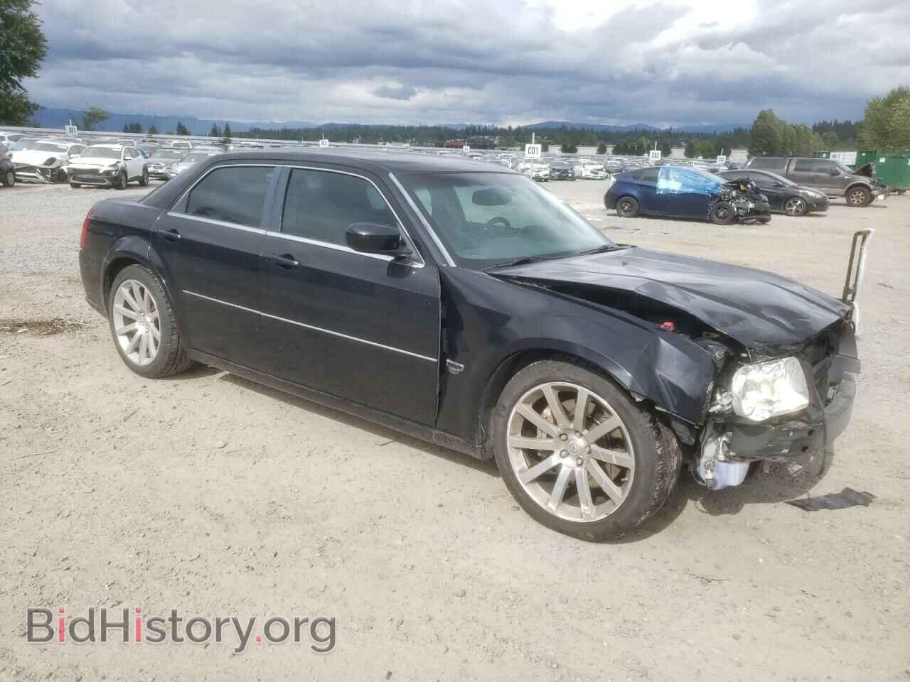 2006 CHRYSLER 300 - VIN: 2C3LA73W56H237675 - Фото 4