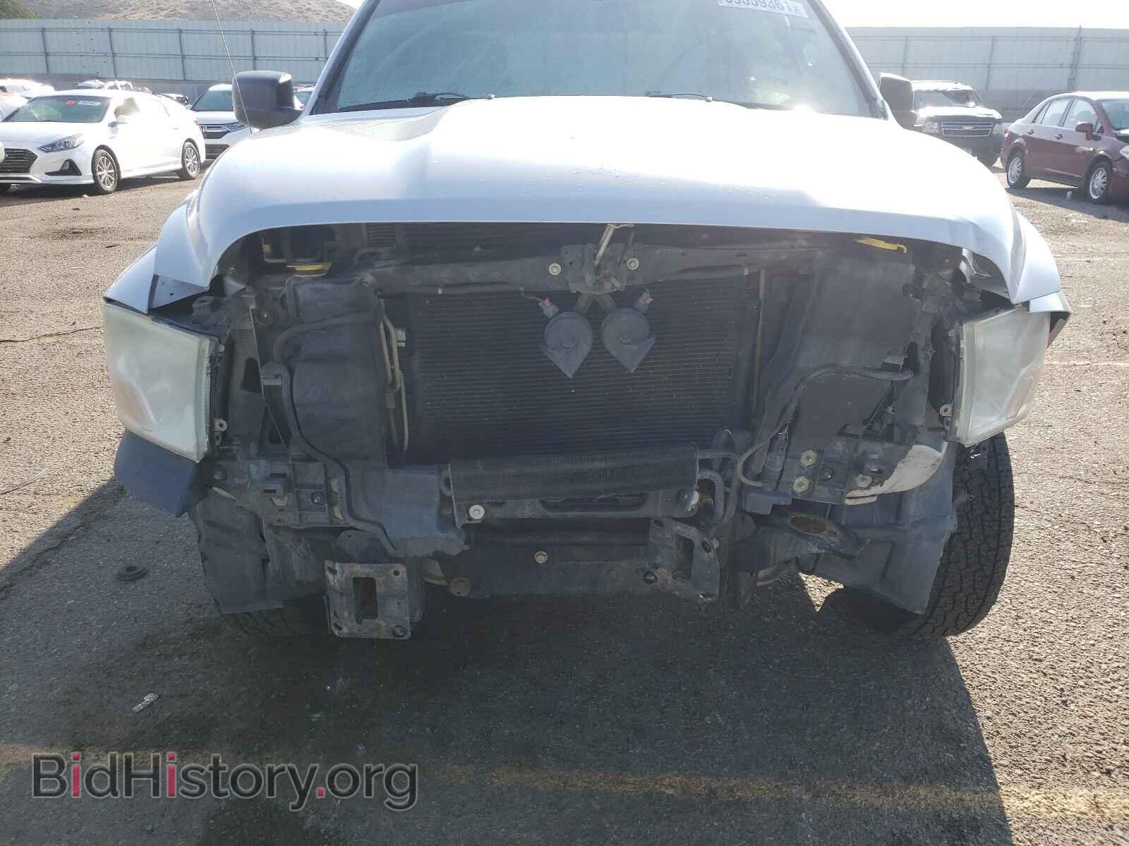 2010 DODGE RAM 1500 - VIN: 1D7RV1GP6AS112847 - Фото 9
