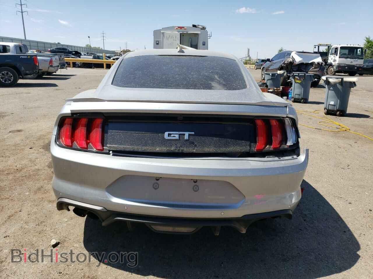 2021 FORD MUSTANG - VIN: 1FA6P8CF8M5137870 - Фото 6