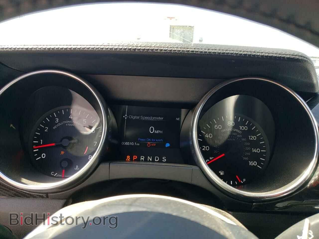 2021 FORD MUSTANG - VIN: 1FA6P8CF8M5137870 - Фото 9