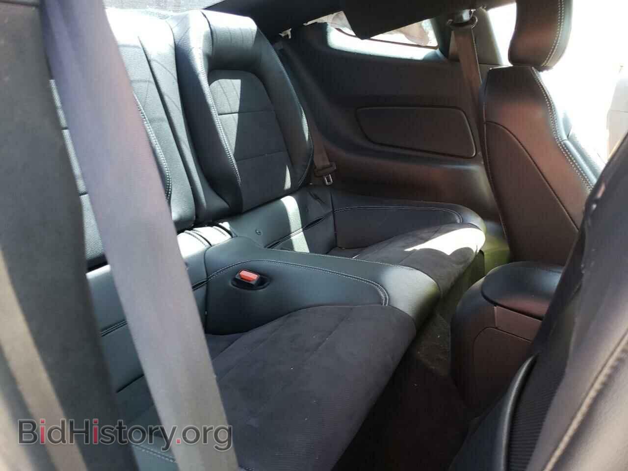 2021 FORD MUSTANG - VIN: 1FA6P8CF8M5137870 - Фото 10