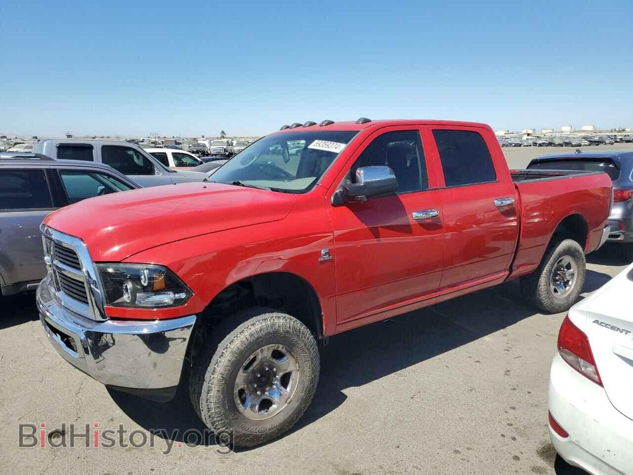 Photo 3D7UT2CL7BG562881 - DODGE All Models 2011