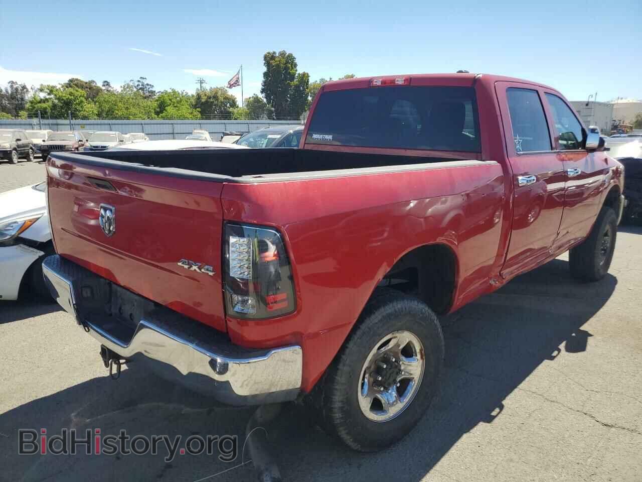 2011 DODGE All Models - VIN: 3D7UT2CL7BG562881 - Фото 3