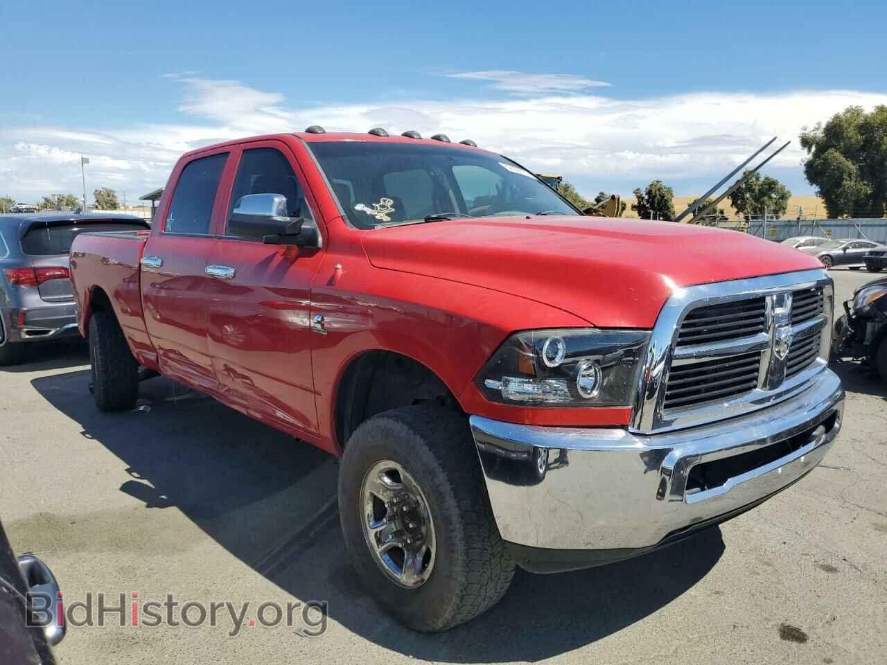 2011 DODGE All Models - VIN: 3D7UT2CL7BG562881 - Фото 4