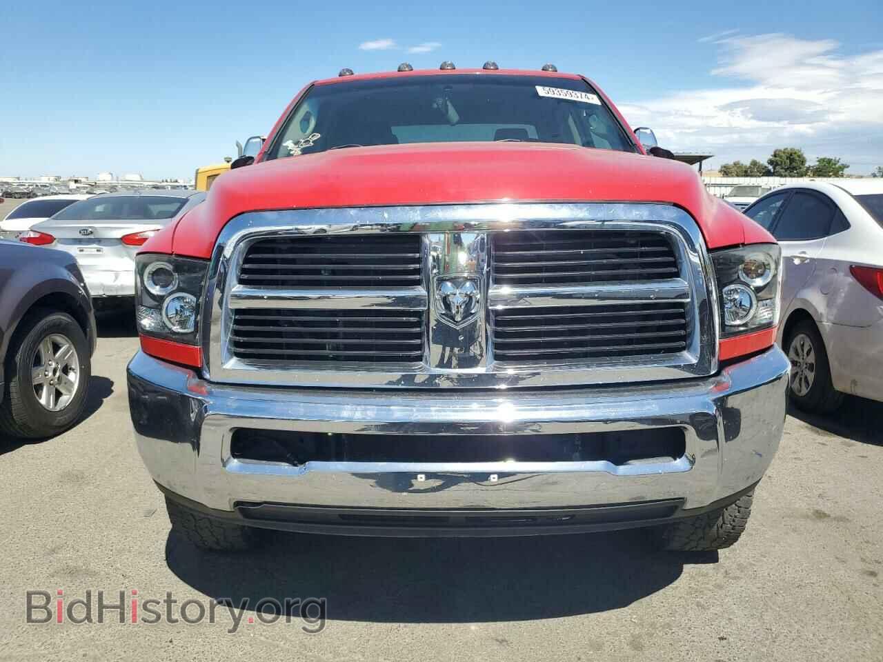 2011 DODGE All Models - VIN: 3D7UT2CL7BG562881 - Фото 5