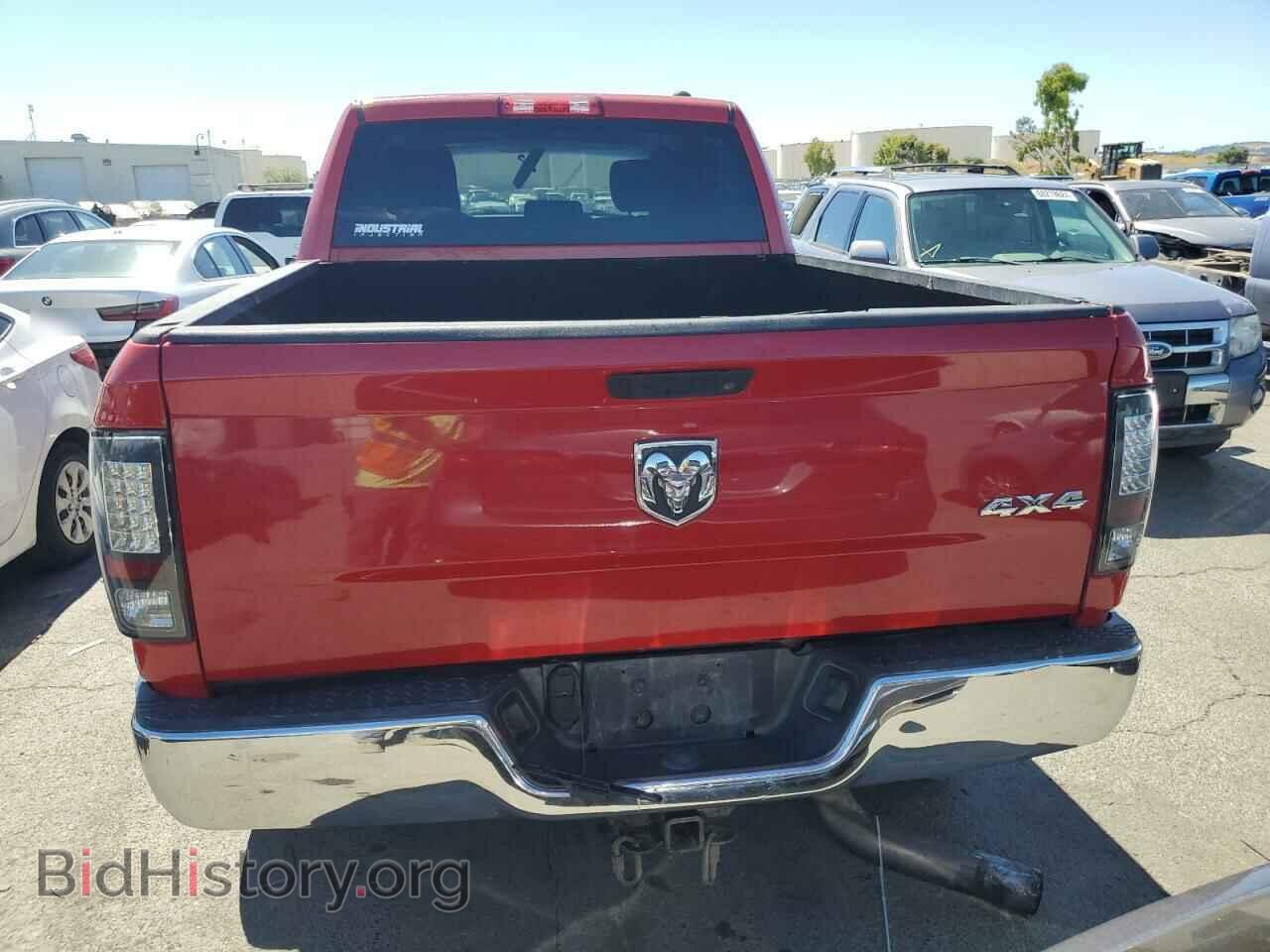 2011 DODGE All Models - VIN: 3D7UT2CL7BG562881 - Фото 6