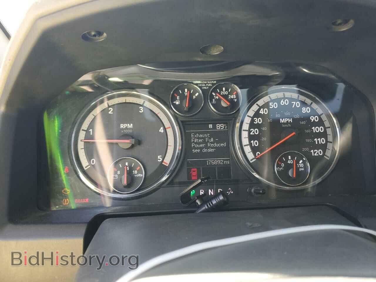 2011 DODGE All Models - VIN: 3D7UT2CL7BG562881 - Фото 9