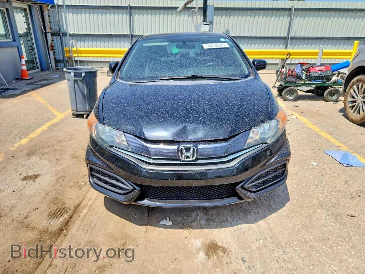 2014 HONDA CIVIC - VIN: 2HGFG3B5XEH504530 - Фото 5