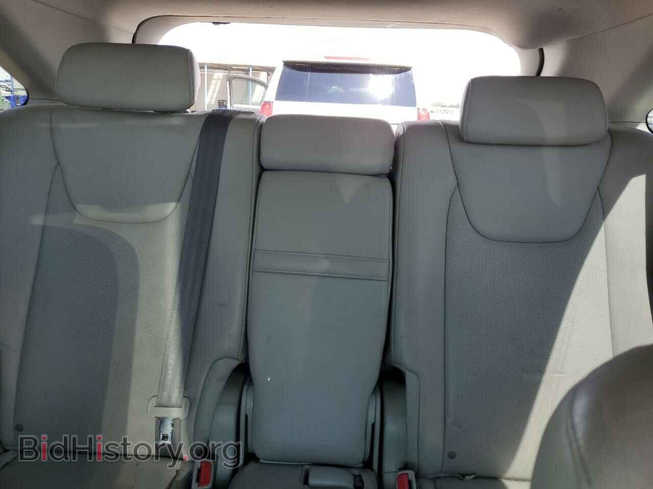 2010 LEXUS RX350 - VIN: 2T2BK1BA3AC008997 - Фото 10
