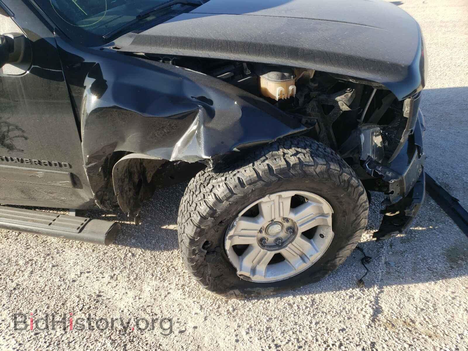 2013 CHEVROLET SILVERADO - VIN: 3GCPKTE77DG242124 - Фото 9