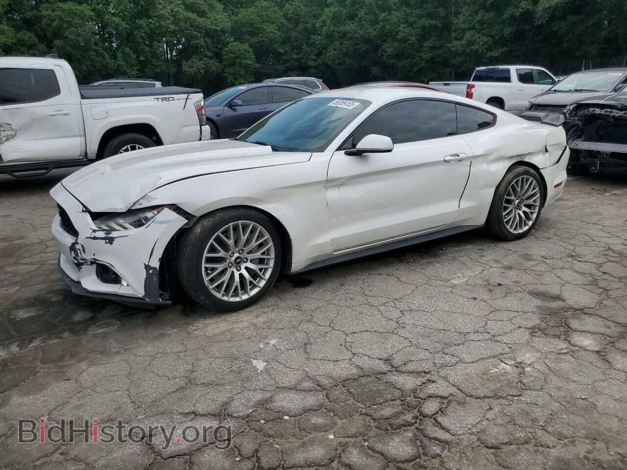 Фотография 1FA6P8TH9H5328804 - FORD ALL Models 2017