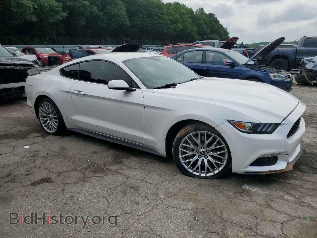 2017 FORD ALL Models - VIN: 1FA6P8TH9H5328804 - Фото 4